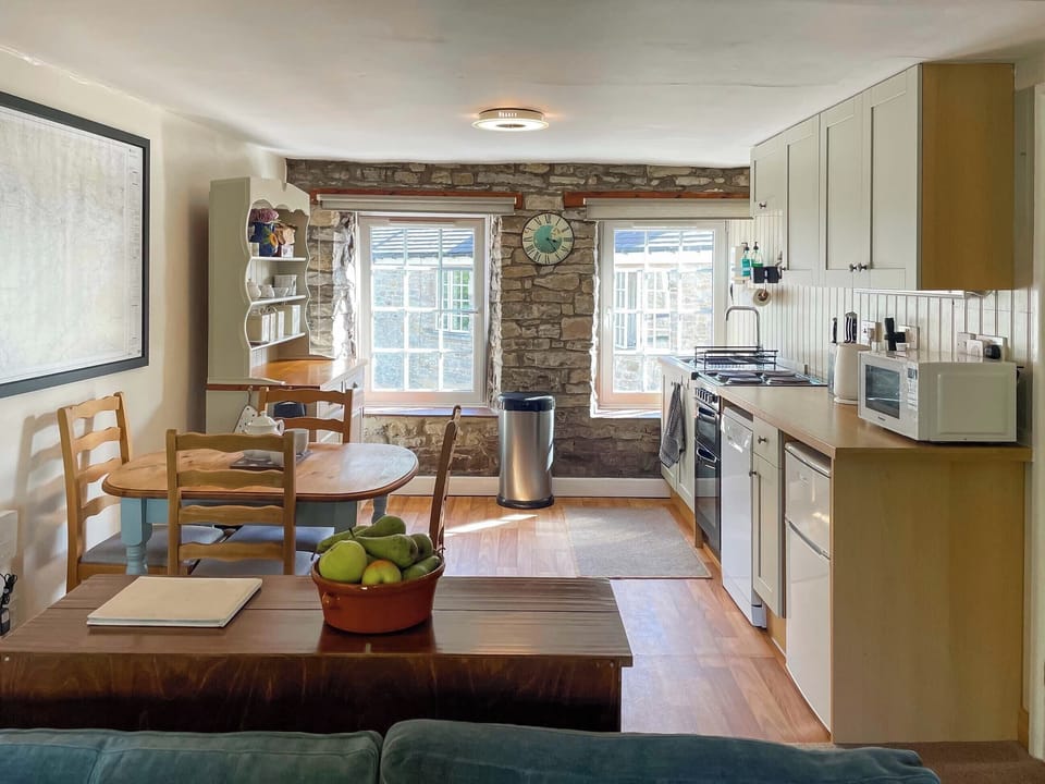 Spacious open plan living space | Cauldron Falls, West Burton, near Leyburn