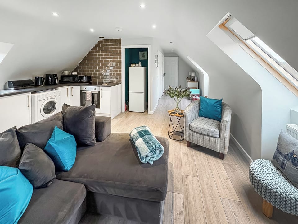 Comfy living area | The Snug, Blackridge, near Edinburgh