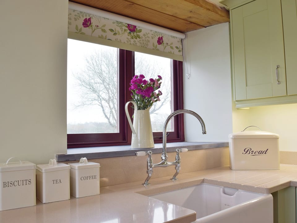 Open plan living/dining room/kitchen | Southlands Barn, Saundersfoot