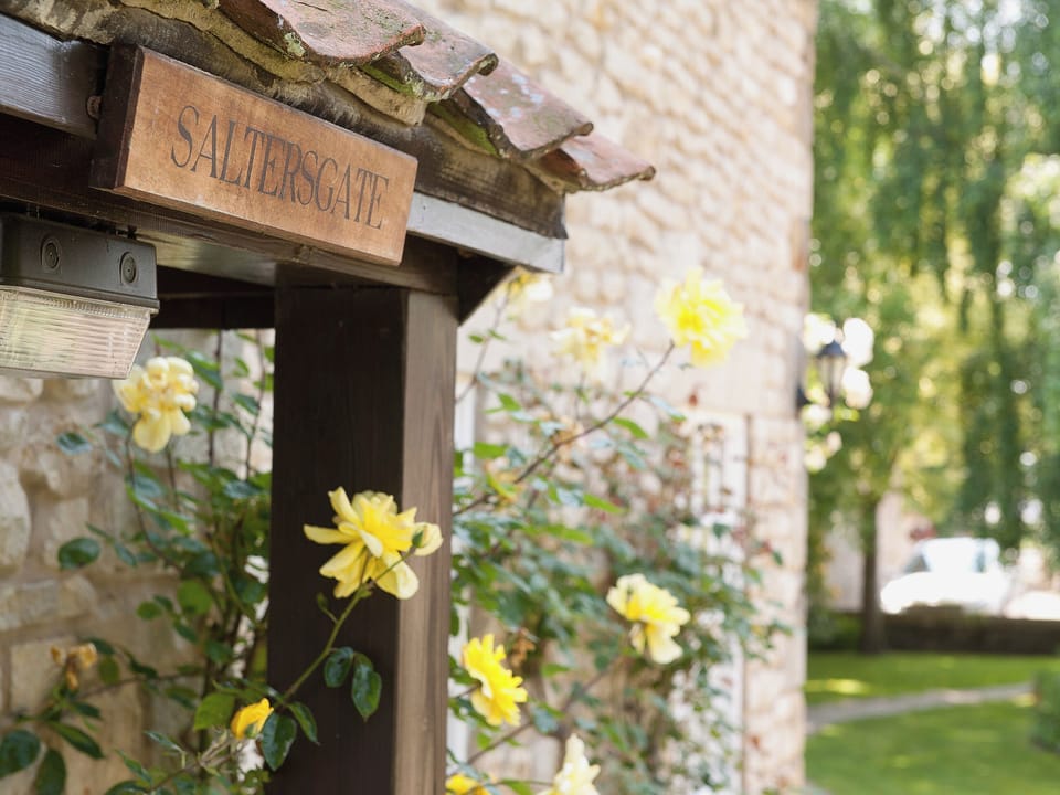 Exterior | Hungate Cottages - Saltersgate, Pickering