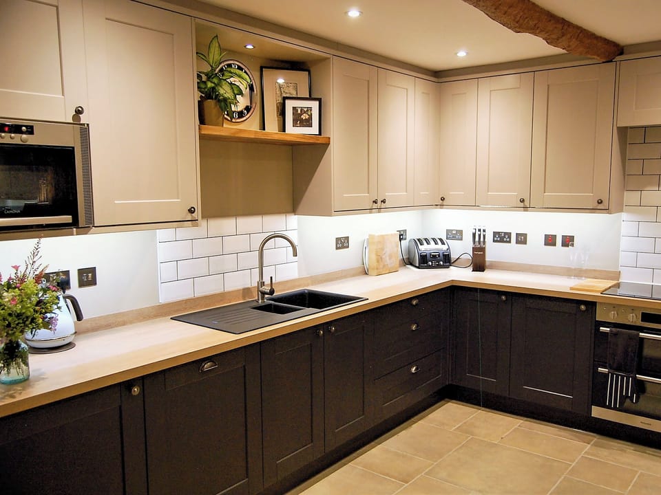 Kitchen/diner | Garden Cottage - Hole House Farm Cottages, Pooley Bridge, nr. Ullswater