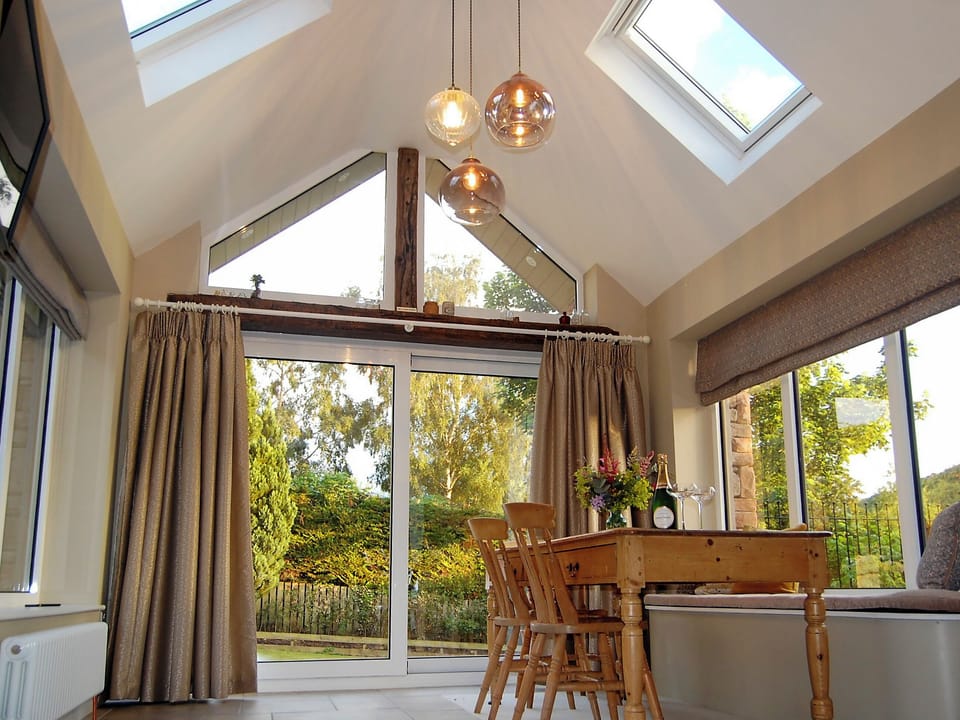 Kitchen/diner | Garden Cottage - Hole House Farm Cottages, Pooley Bridge, nr. Ullswater