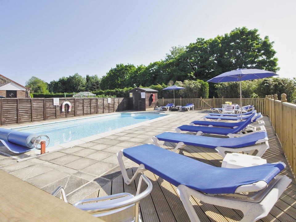 Swimming pool | Pantiles Barn, Runcton Holme