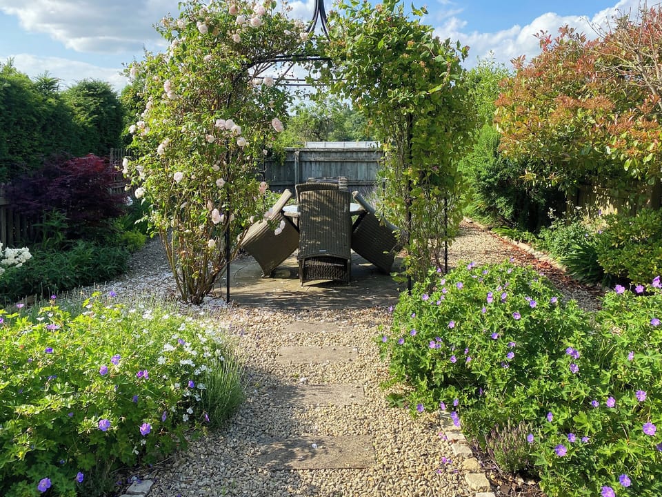 Garden and grounds | Folly Cottage, Avening, near Tetbury