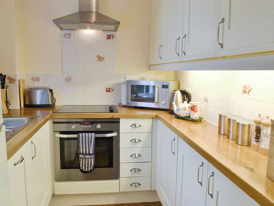 Kitchen | Webbery Manor Estate - Coach House, Cutcliffe Chambers, Webbery, nr. Bideford