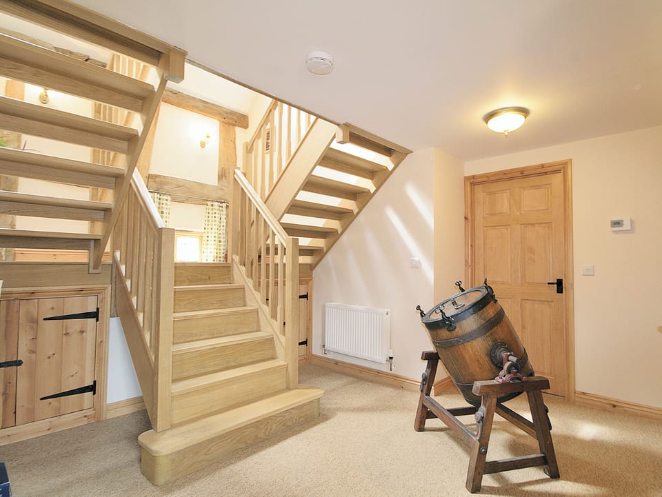 Double bedroom | The Olde Granary, Plealey, Shrewsbury