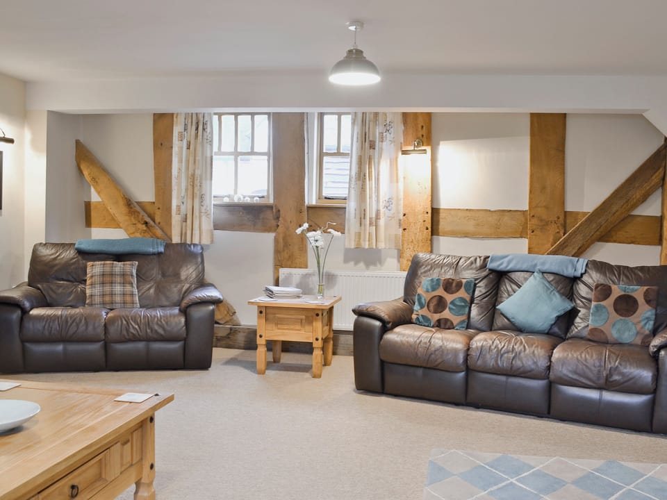 Living room | The Olde Granary, Plealey, Shrewsbury