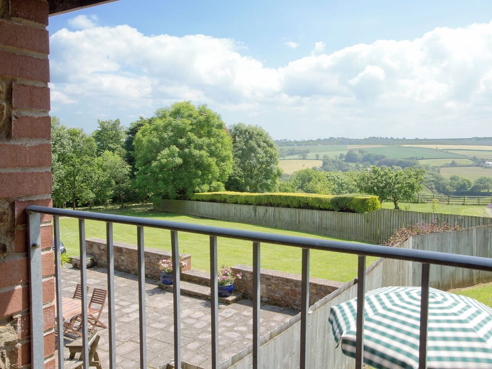 View | Swallows Cottage, Alwington, nr. Bideford