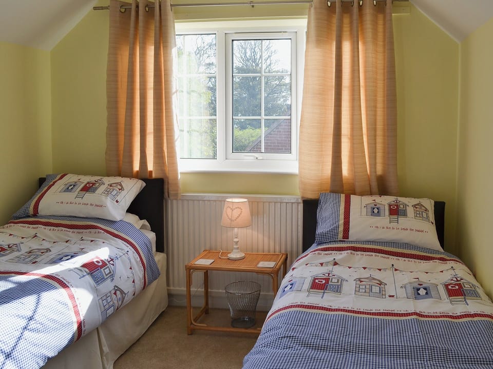 Twin bedroom | Swift Cottage, Sewerby, near Bridlington