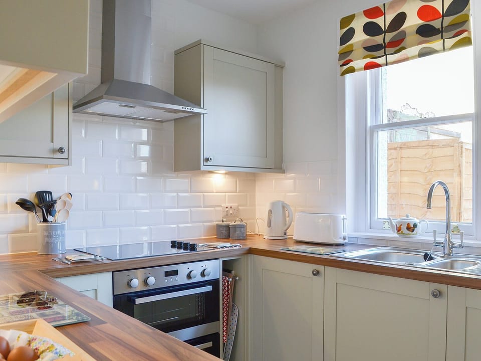 Well-fitted kitchen | Glebe Cottage, Urray, near Dingwall