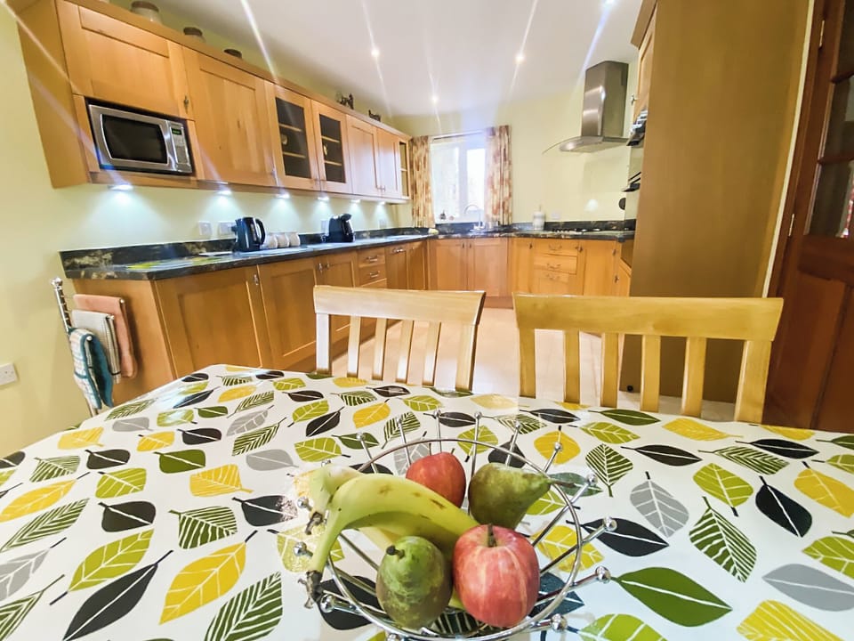 Kitchen/diner | Friarystone Cottage, Bamburgh