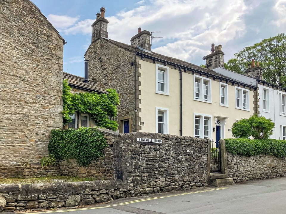 Parking | Holly Bank Cottage, Giggleswick, near Settle