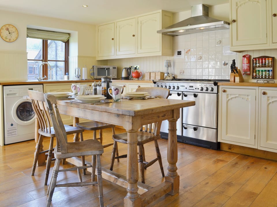 Kitchen | Webbery Manor Estate - The Linhay, Webbery, nr. Bideford