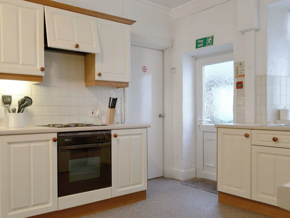 Kitchen area | Skiddaw - Hillside Apartments, Keswick