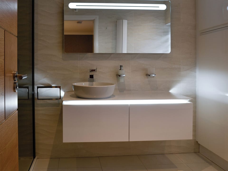 Shower room | Fernhill Cottage, Oxenhope, near Haworth