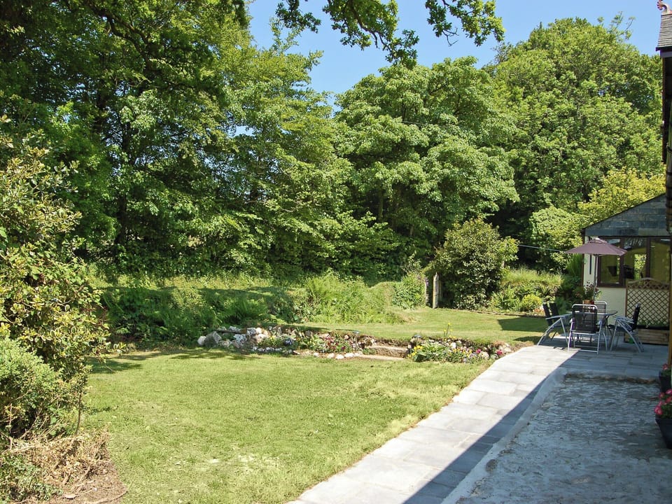 Garden and grounds | The Stables, Bodmin