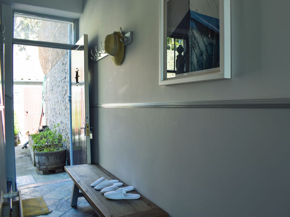 Hallway | St Andrews, Pittenweem, near Anstruther