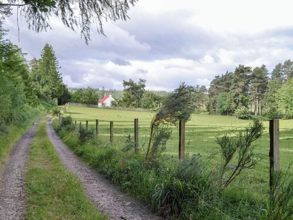 Picturesque scenery | St Orans, Dunphail, near Forres