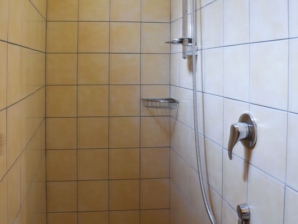 Wet room with shower, toilet and heated towel rail | St Orans, Dunphail, near Forres