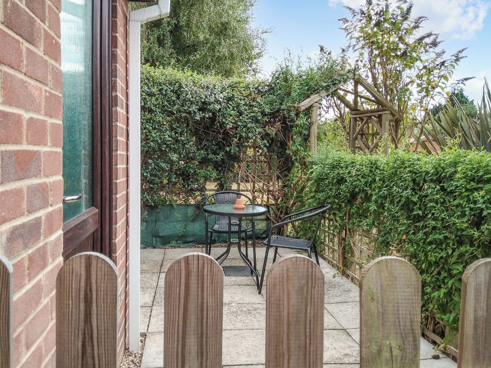 Sitting-out-area | Elm Loft, Upton