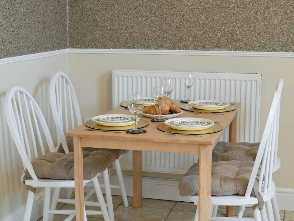 Quaint dining area | Yr Hen Fanc, Trawsfynydd, near Blaenau Ffestiniog