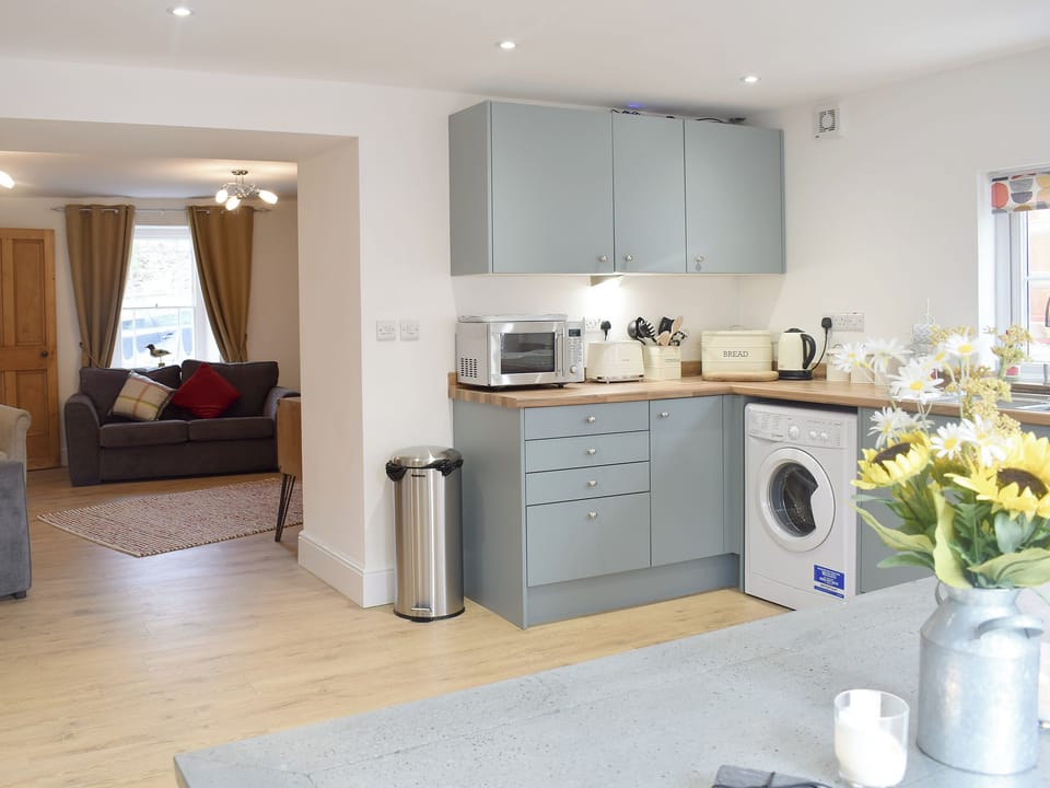 Well equipped kitchen area | Delfryn, Llanarth, near New Quay