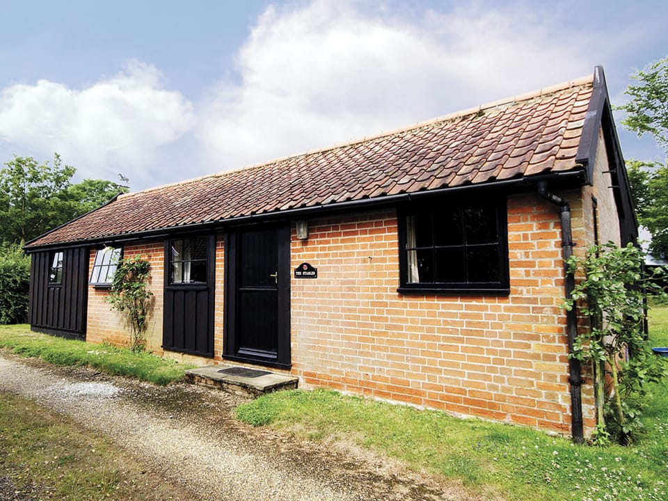 The Stables | The Stables, Saxtead, nr. Framlingham