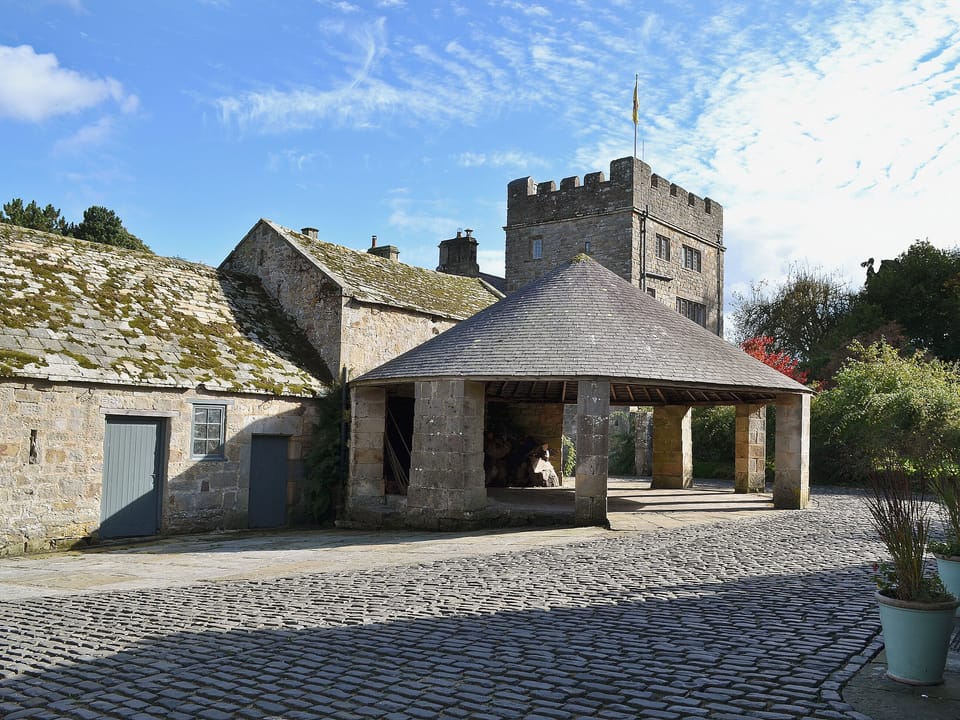 Tower Cottage, Belsay