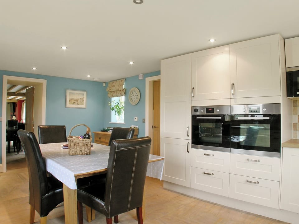 Kitchen/diner | Wandale Barn, Slingsby, York