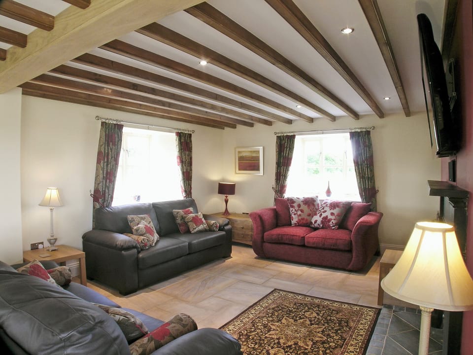 Double bedroom | Wandale Barn, Slingsby, York