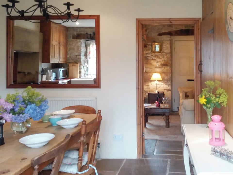 Dining Area | Corner Cottage, Bakewell