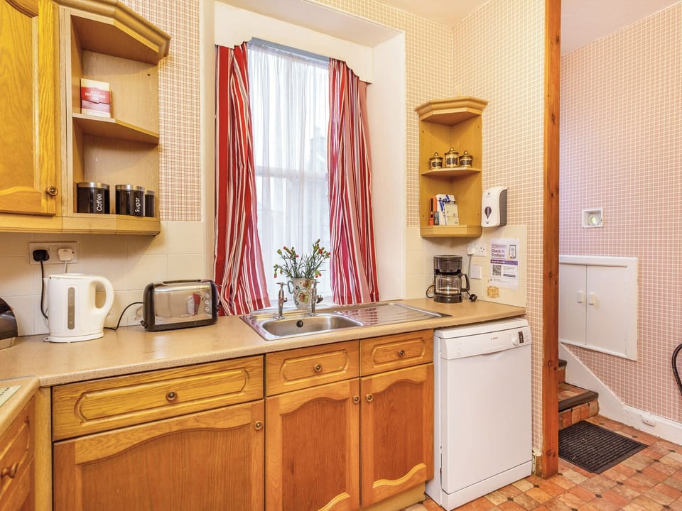 Kitchen | Isla Bank Cottage, Keith