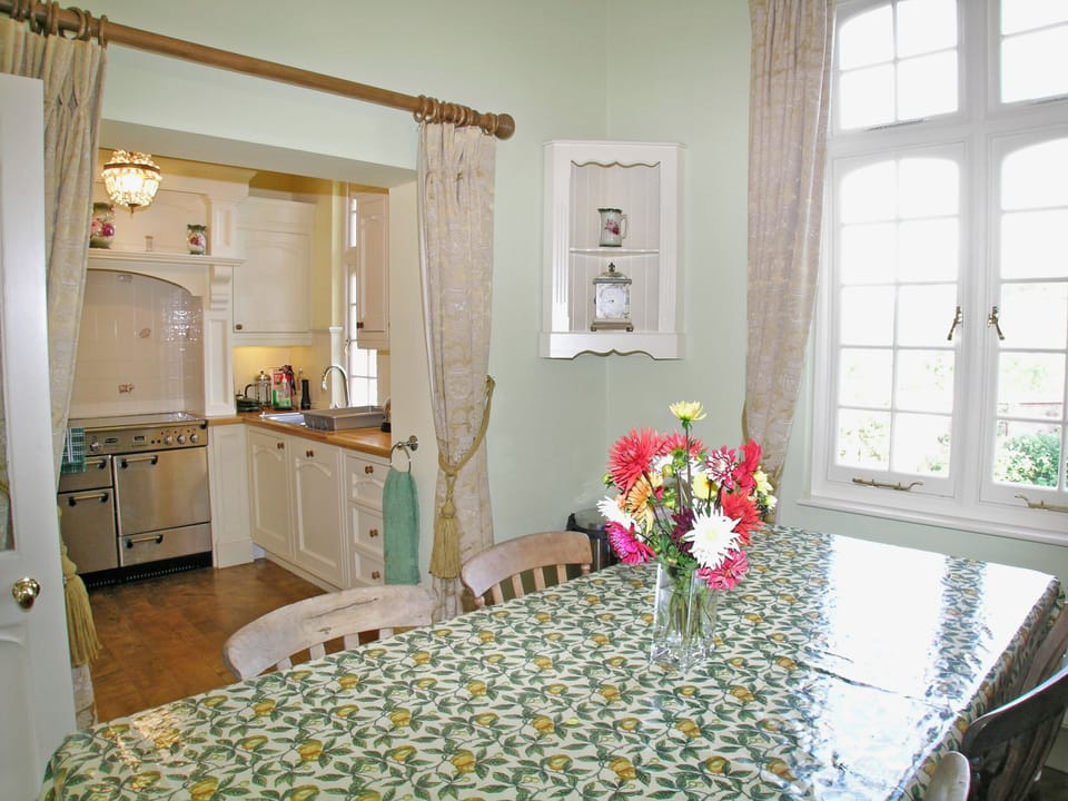 Dining room | Webbery Manor Estate - Coach House, Luppincott Chambers, Webbery, nr. Bideford