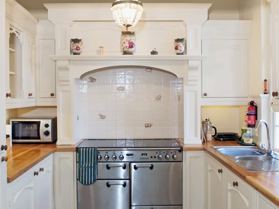 Kitchen | Webbery Manor Estate - Coach House, Luppincott Chambers, Webbery, nr. Bideford