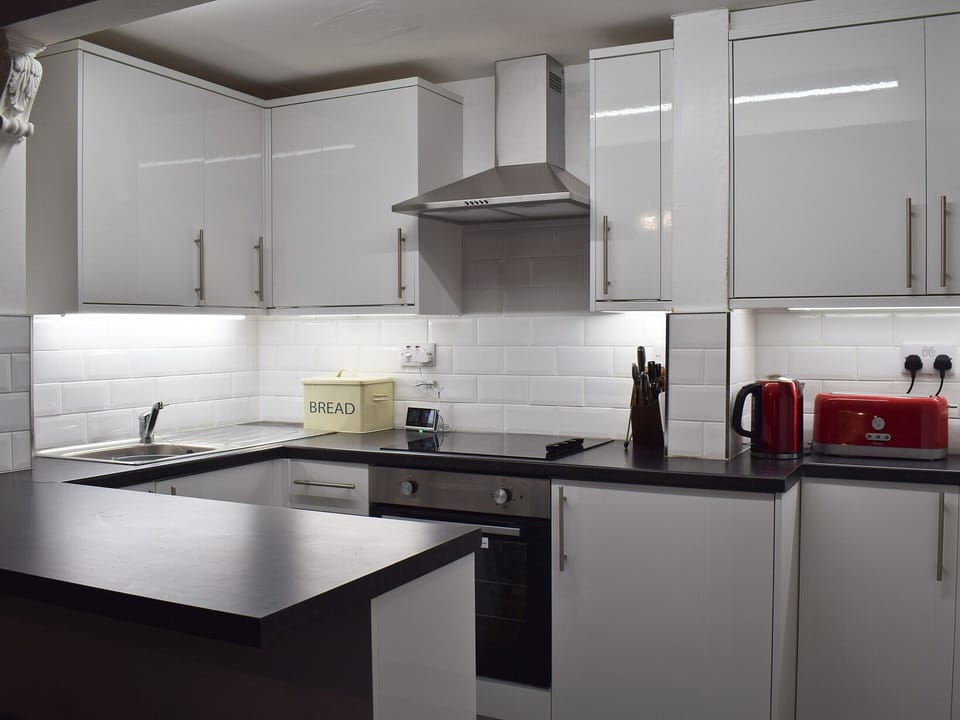 Kitchen | White Whale, Whitby