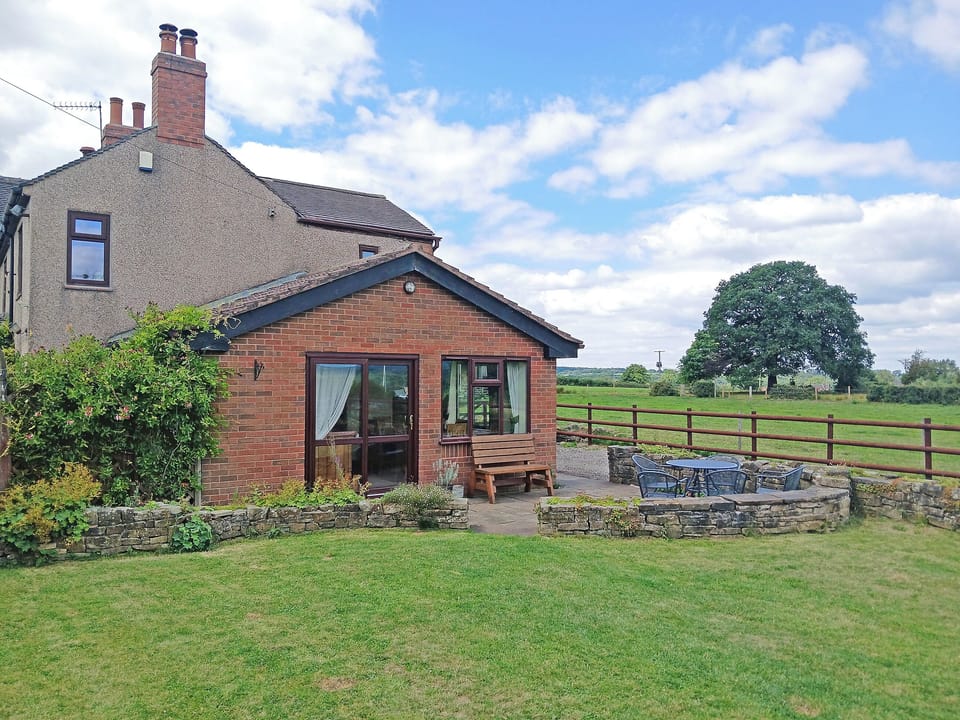 Exterior | Tomfields Cottage, Kingsley Moor