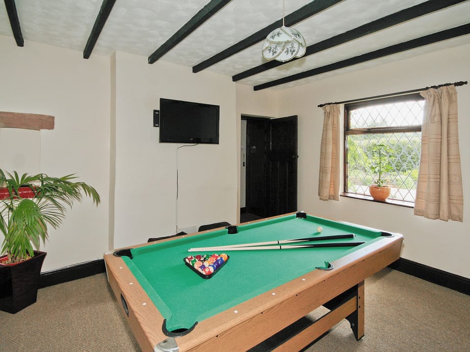 Double bedroom | Tomfields Cottage, Kingsley Moor