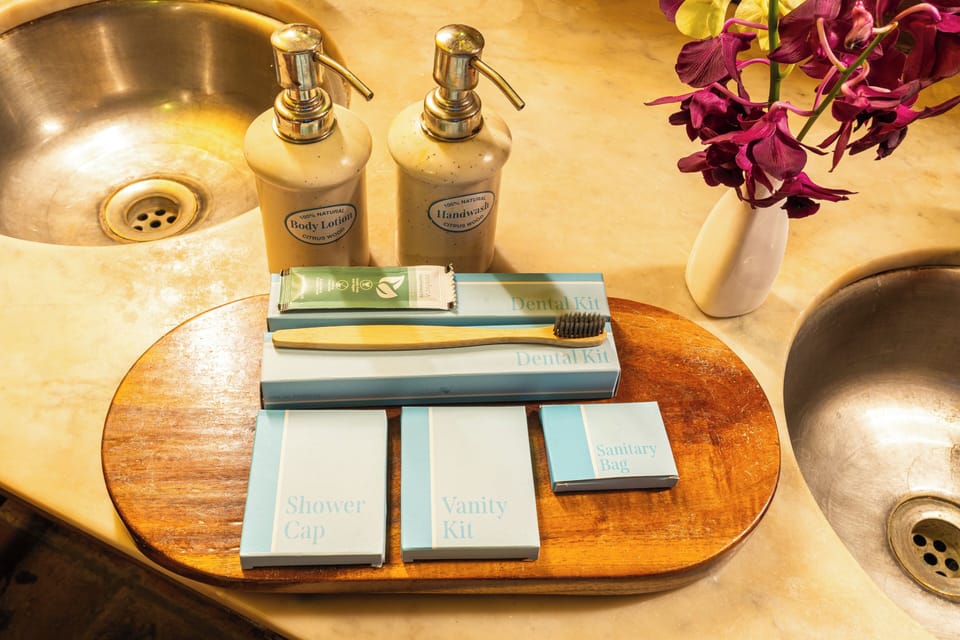 Property amenity