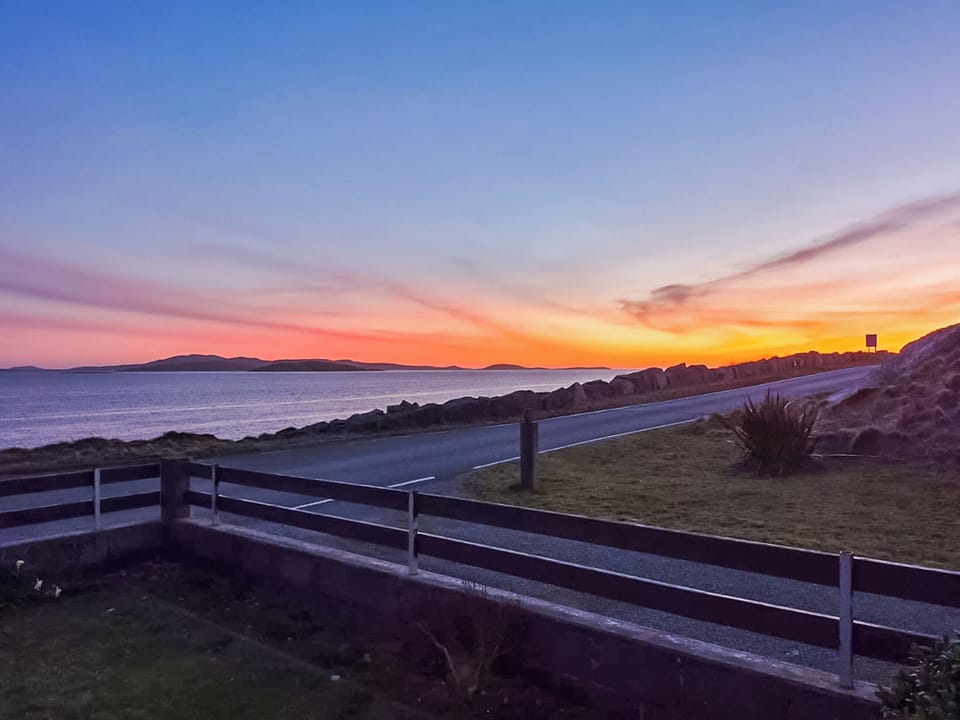 View | Sealladh Lingeigh, East Kilbride, near Lochboisdale, South Uist