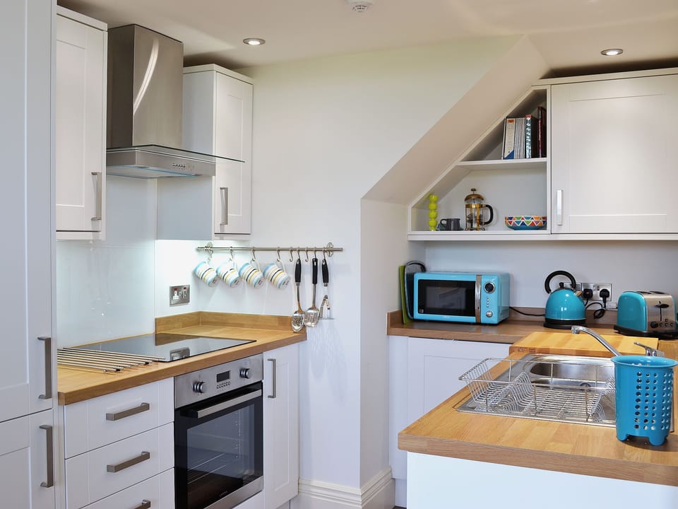 Kitchen | Plas Tanybwlch - Sea View, Rhydyfelin, nr. Aberystwyth