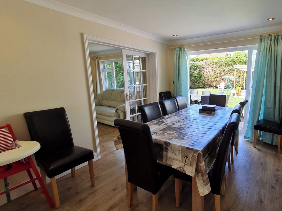 Dining room | The Nest, Aylsham