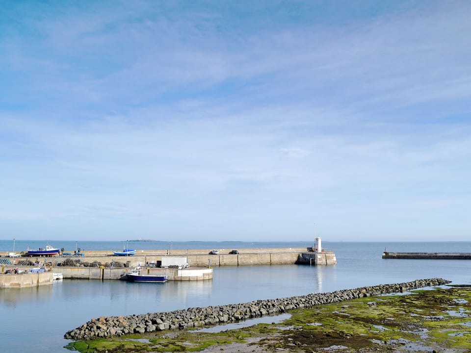 Seahouses harbour | Dipper Cottage, Seahouses