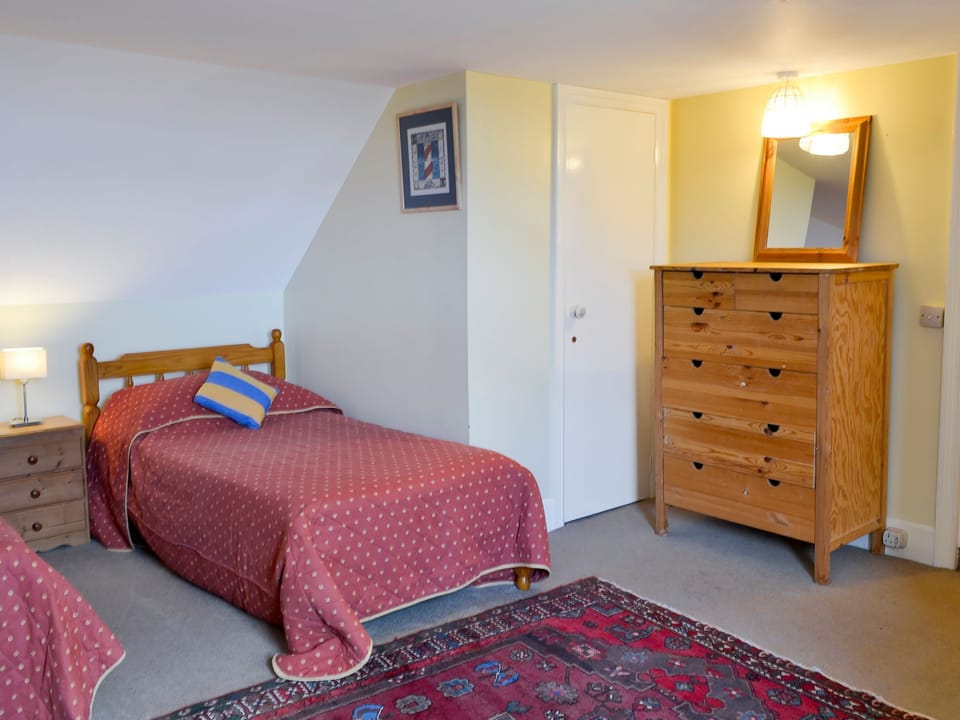 Thurlibeer House, Launcells, nr. Bude