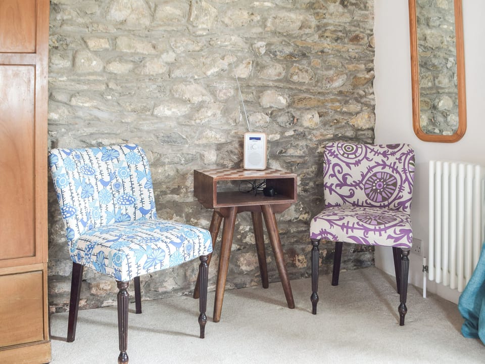 Double bedroom | Upper Farms Barns - Swallow Lodge - Upper Farm Barns, Mathry, near St Davids