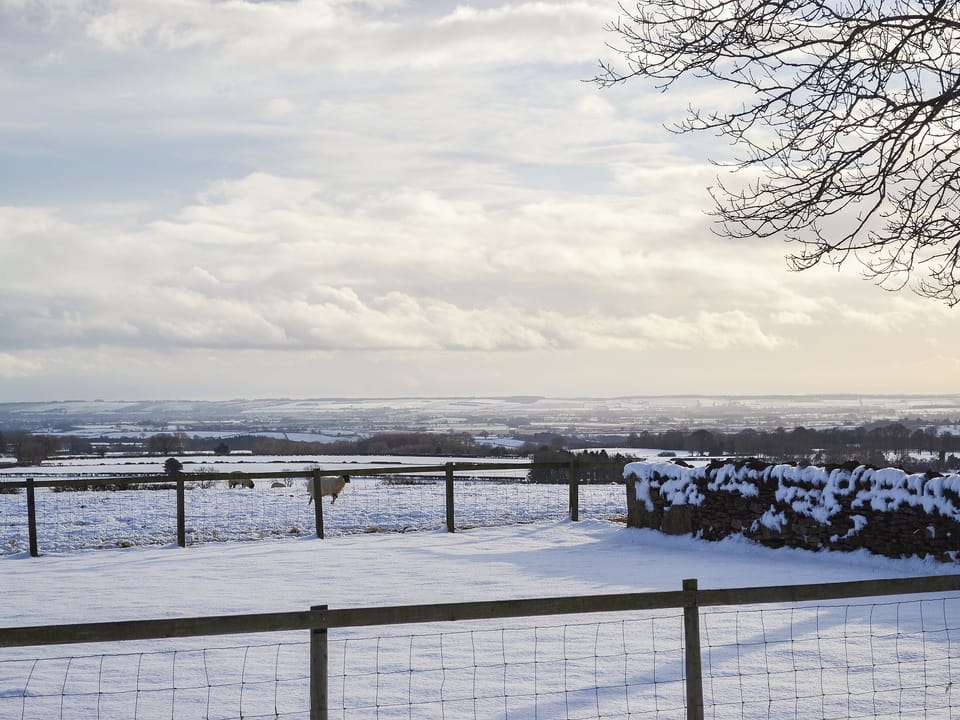 Wonderful outside area | The Wests - Grange Farm Cottages, Spaunton, near Lastingham