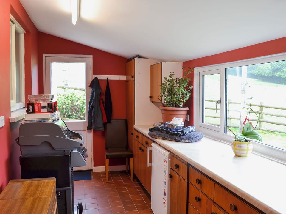 Utility room | Tegfan, Llangenny, near Crickhowell