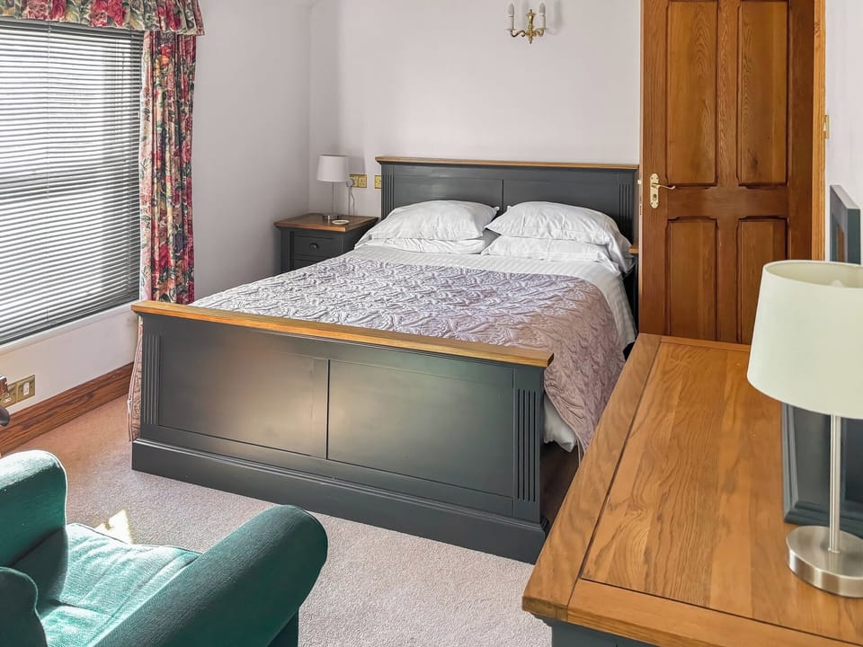Bedroom | Leatheswater, Thirlmere near Keswick