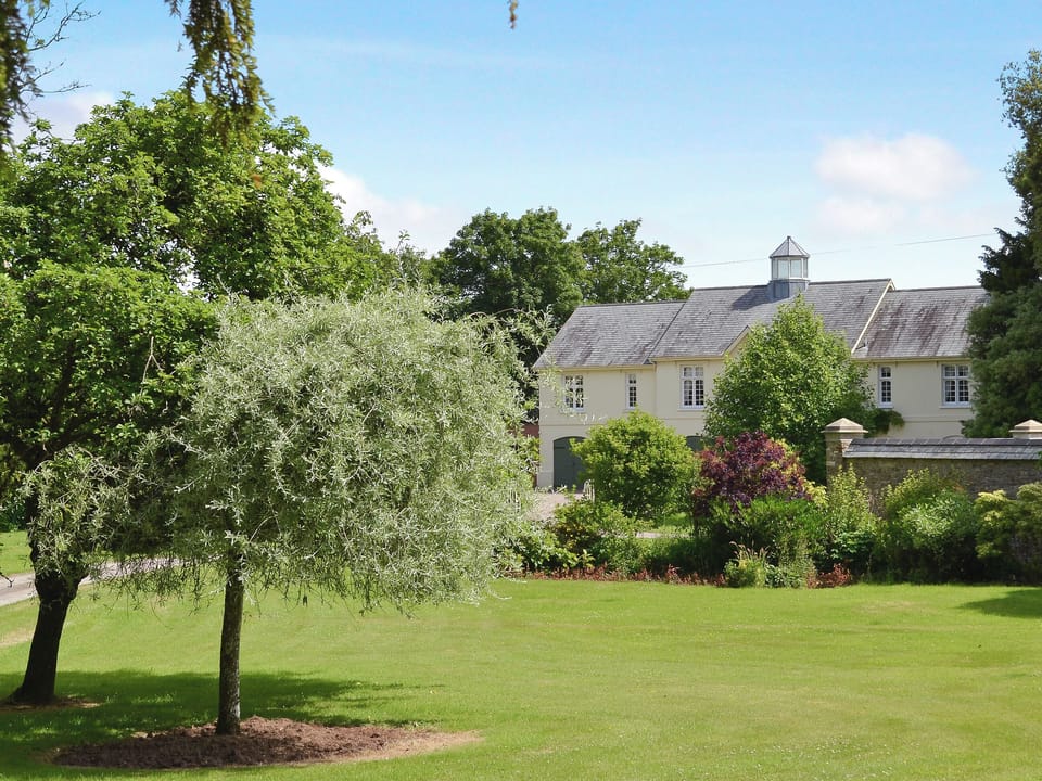 Exterior | Webbery Manor Estate - Garden Cottage, Webbery, nr. Bideford