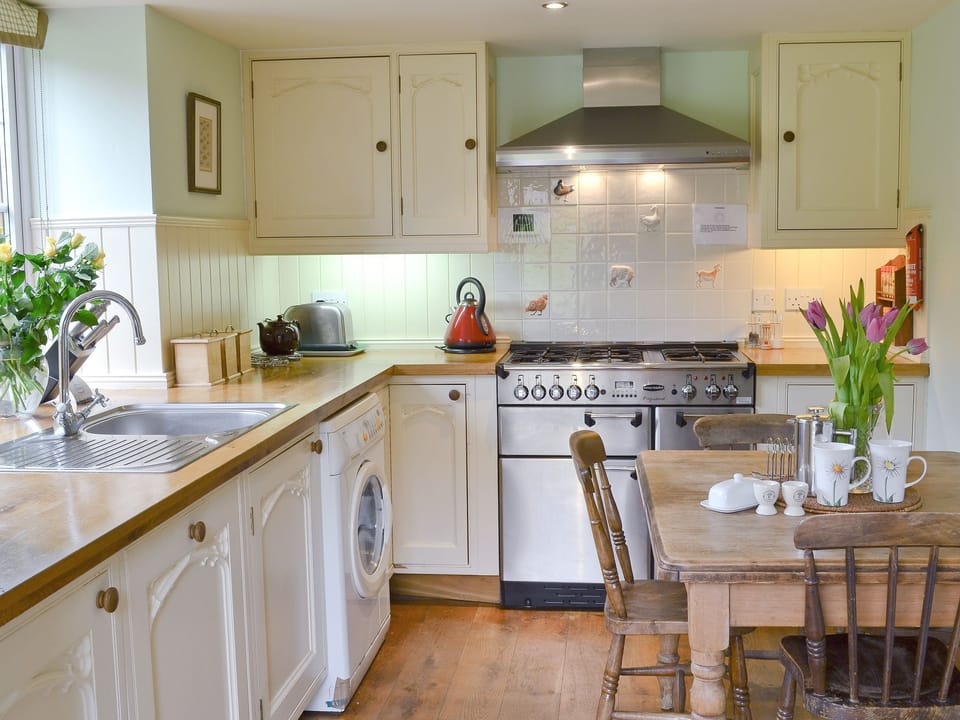 Kitchen | Webbery Manor Estate - The Appleloft, Webbery, nr. Bideford