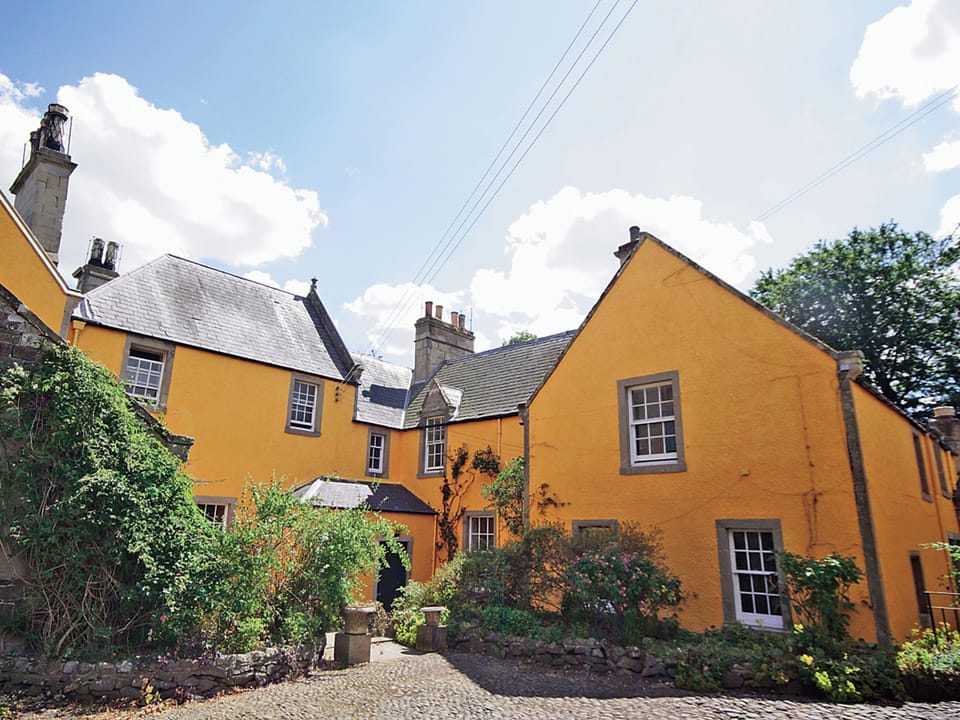 Exterior | Lochside Garden House, Town Yetholm, nr. Kelso